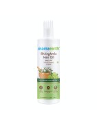 MamaEarth BringhAmla Hair Oil, 250ml with Bhringraj & Amla For Intense Hair Treatment